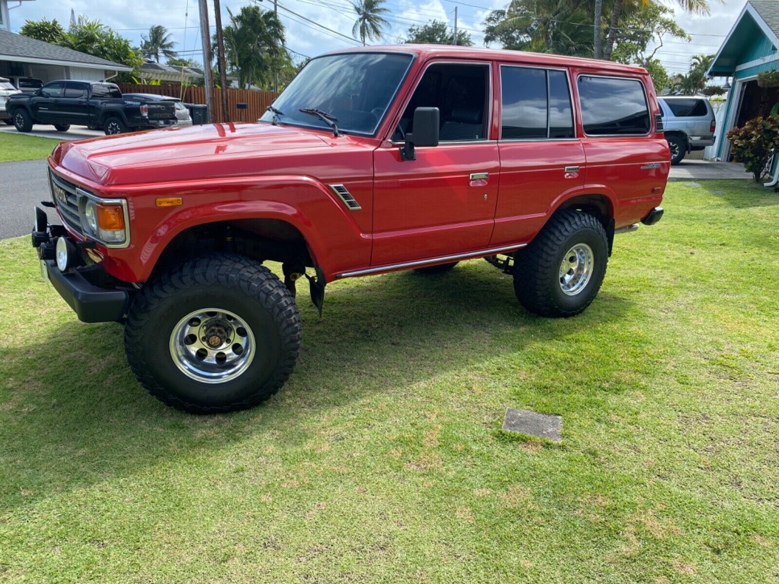 1986 Land Cruiser For Sale