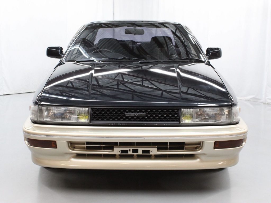 1989 Toyota Corolla Levin GT Apex