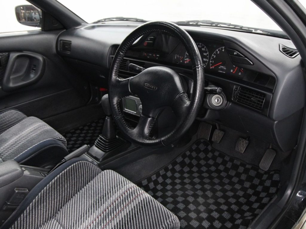 1989 Toyota Corolla Levin GT Apex