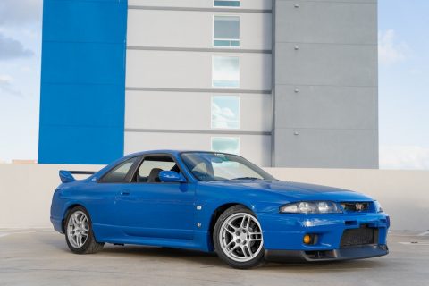 1996 Nissan GT-R R33 LM Limited for sale