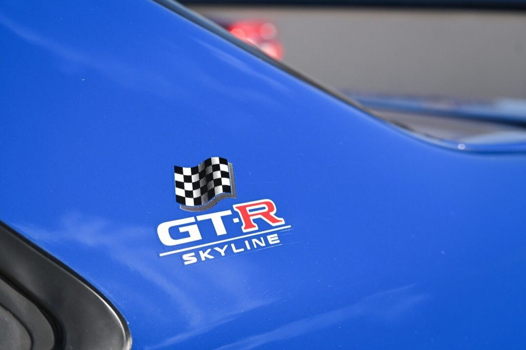 1996 Nissan GT-R R33 LM Limited
