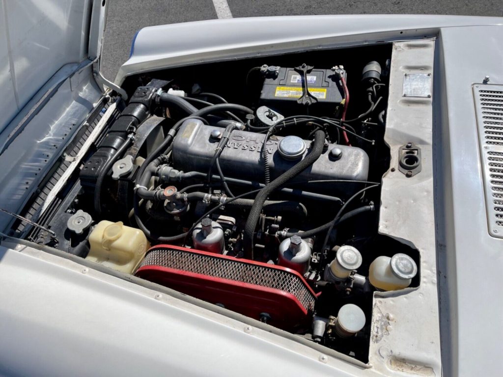 1968 Datsun Roadster 2000