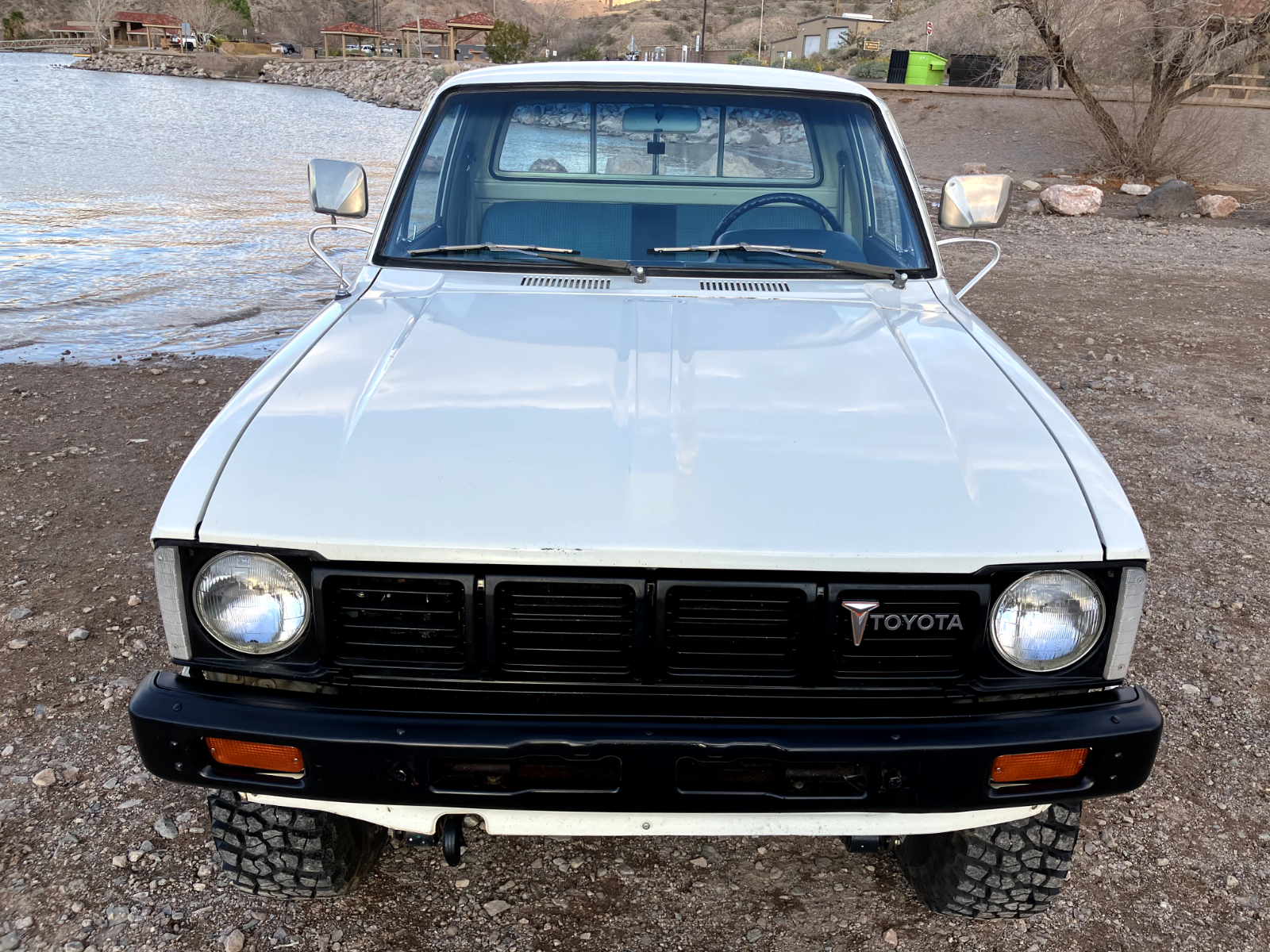 1981 Toyota 4X4 SHORTBED 47K ORIGINAL MILES