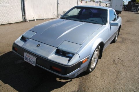 1984 Nissan 300zx for sale