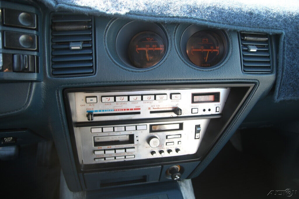 1984 Nissan 300zx