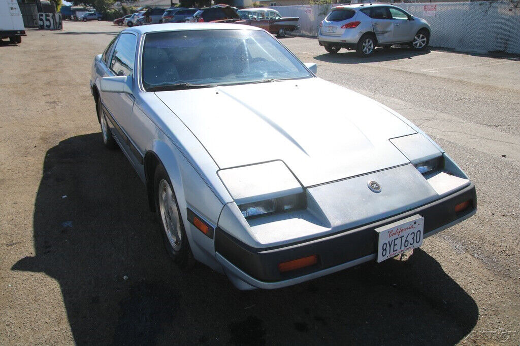 1984 Nissan 300zx