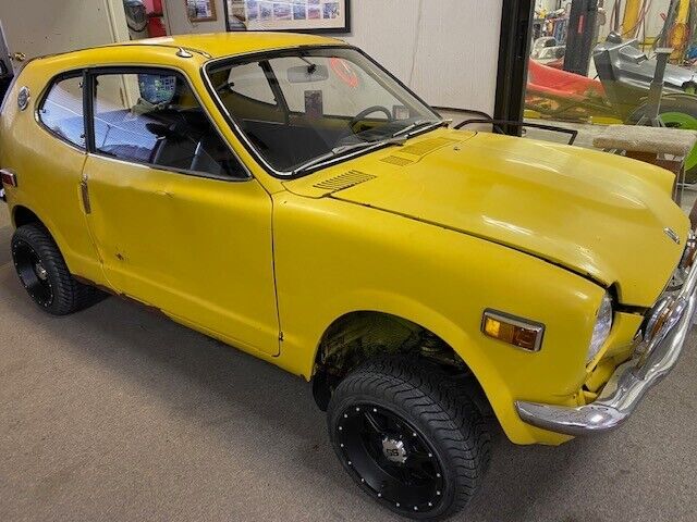 1972 Honda AZ 600