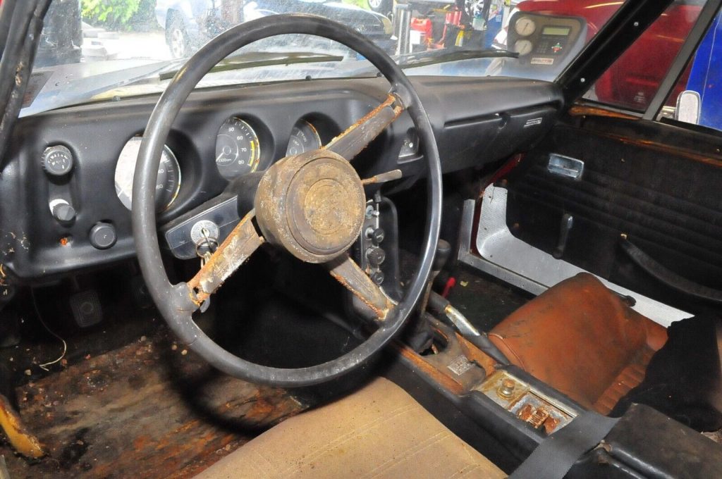 1968 Datsun Convertible