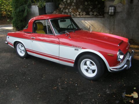 1969 Datsun Roadster for sale