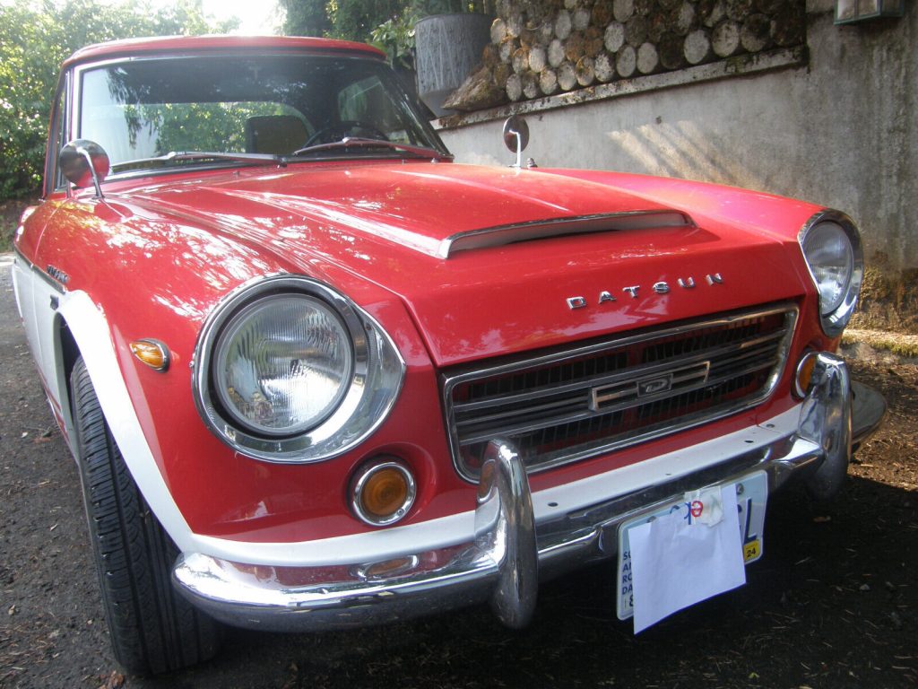 1969 Datsun Roadster