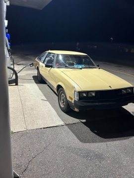 1981 Toyota Celica GT for sale