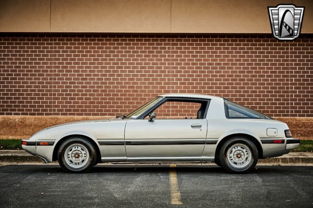 1982 Mazda RX-7