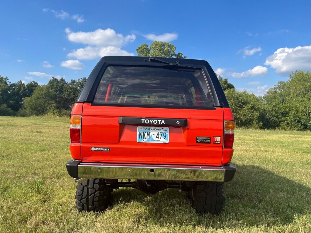 1984 Toyota 4Runner RN60