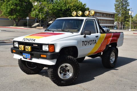 1985 Toyota Pickup RN60 for sale