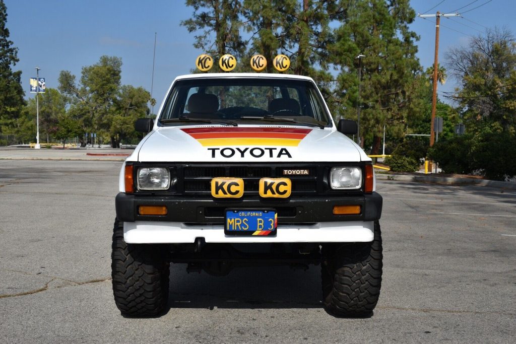 1985 Toyota Pickup RN60