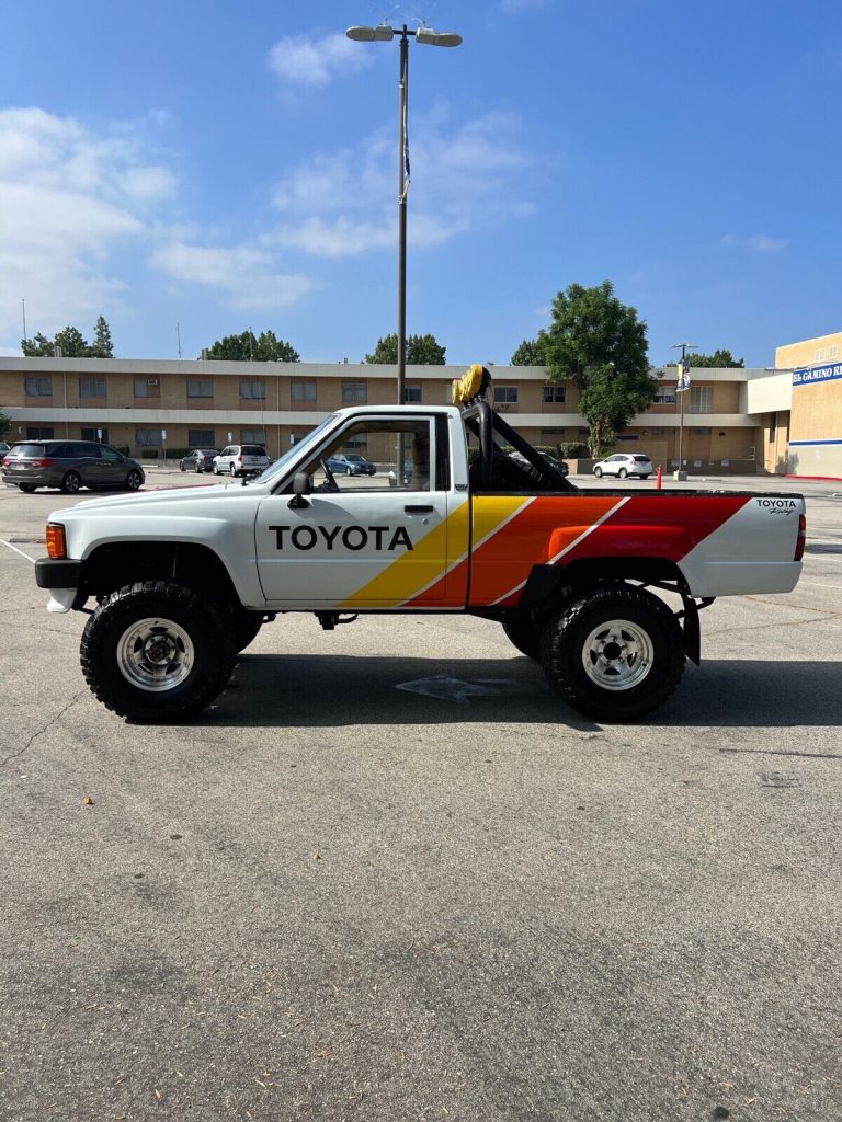 1985 Toyota Pickup RN60