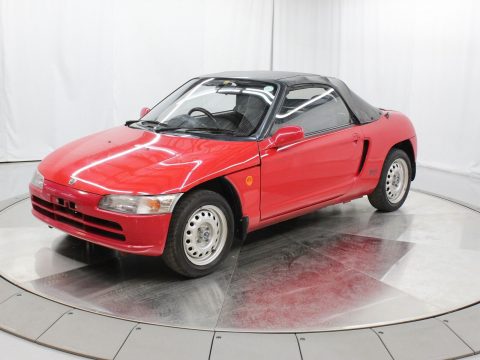 1991 Honda Beat for sale