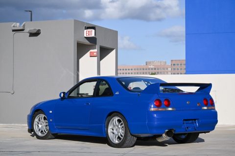 1996 Nissan GT-R R33 LM Limited Skyline for sale