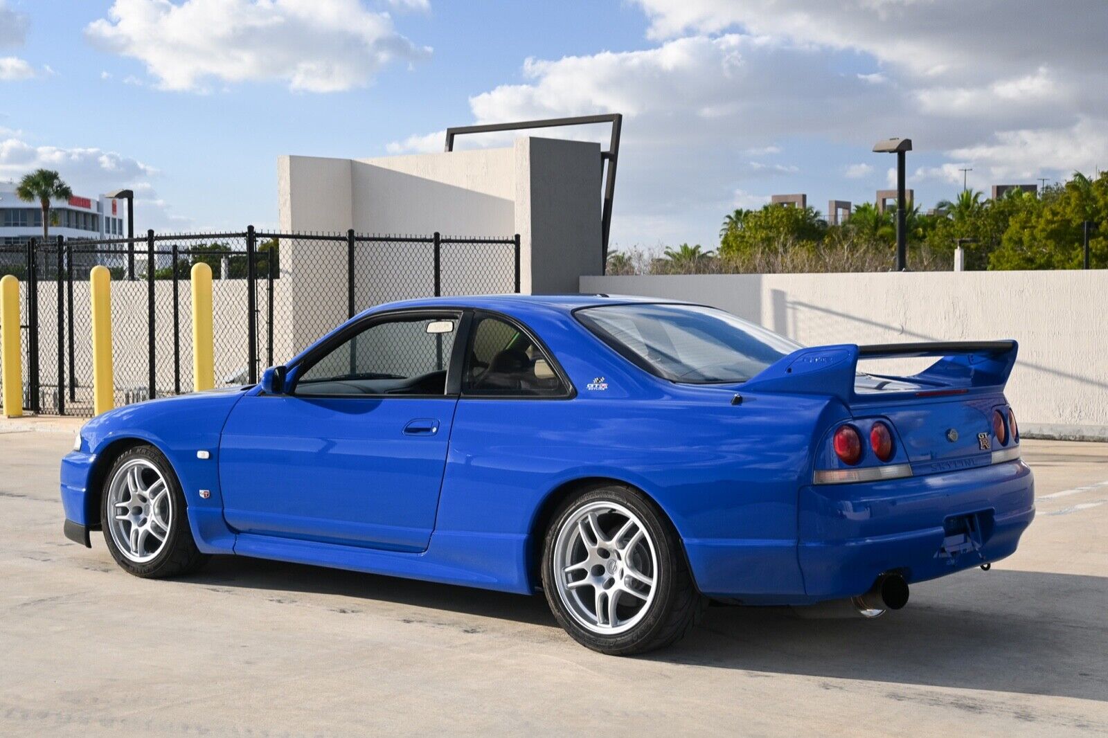 1996 Nissan Gt R R33 Lm Limited Skyline For Sale