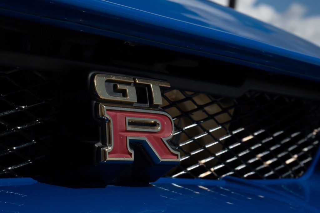 1996 Nissan GT-R R33 LM Limited Skyline