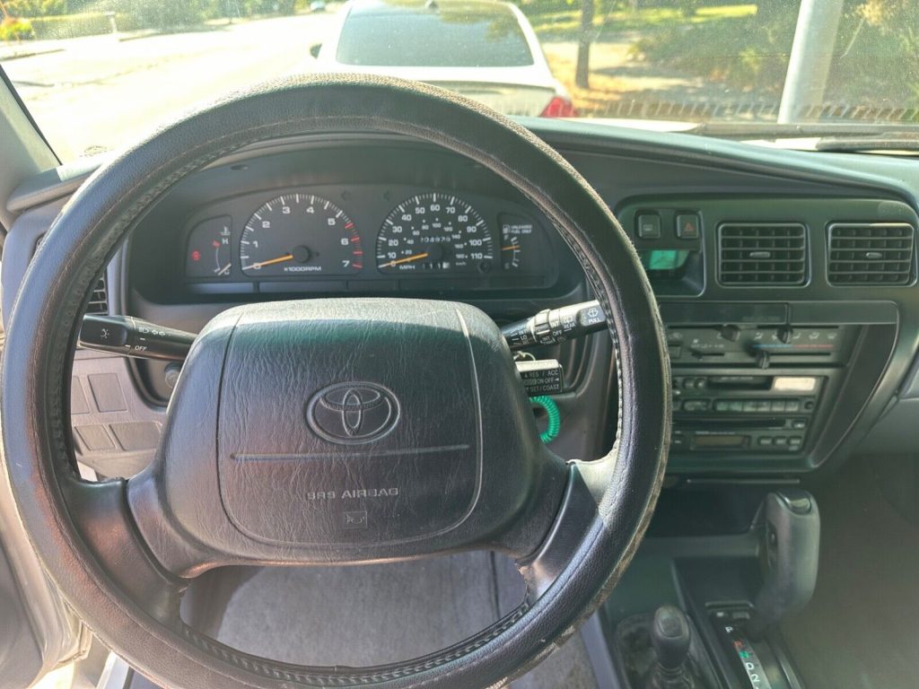 1997 Toyota 4Runner SR5 4×4