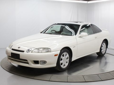 1997 Toyota Soarer for sale