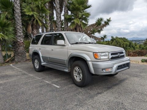 1999 Toyota 4Runner Limited for sale