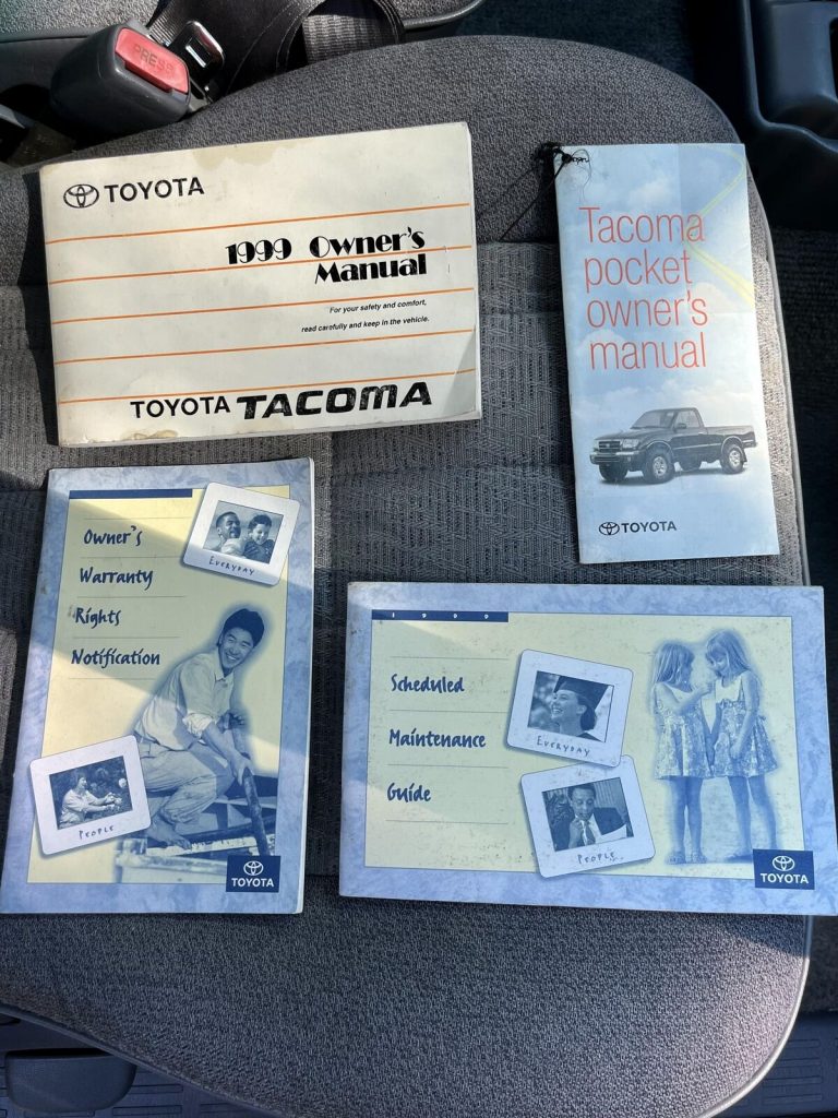 1999 Toyota Toyota