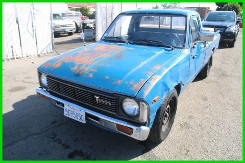 1980 Toyota Pickup Truck for sale