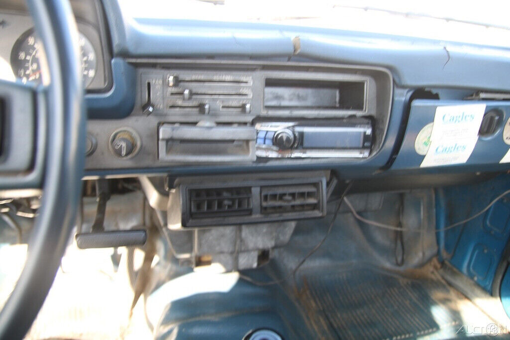 1980 Toyota Pickup Truck