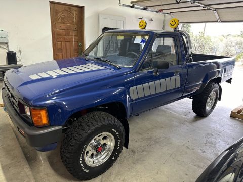 1985 Toyota DLX for sale