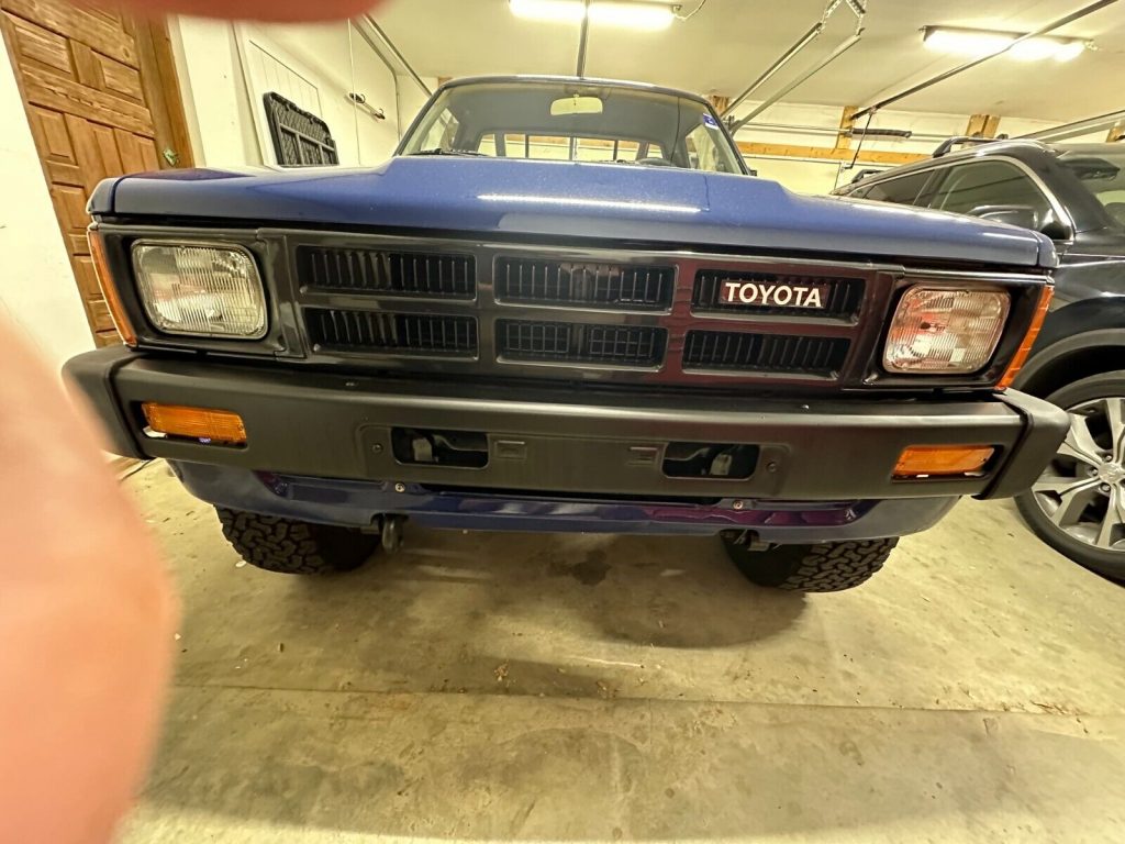 1985 Toyota DLX