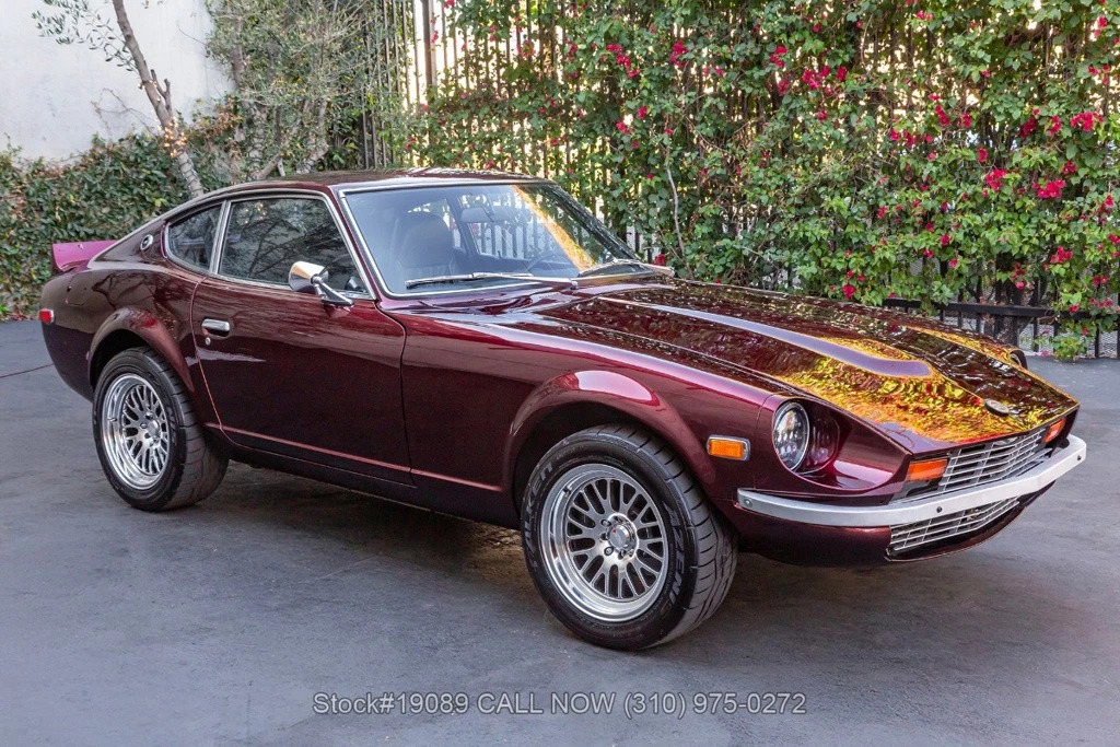 1975 Datsun 280Z