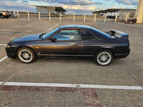 1995 Nissan Skyline r33 GTST for sale