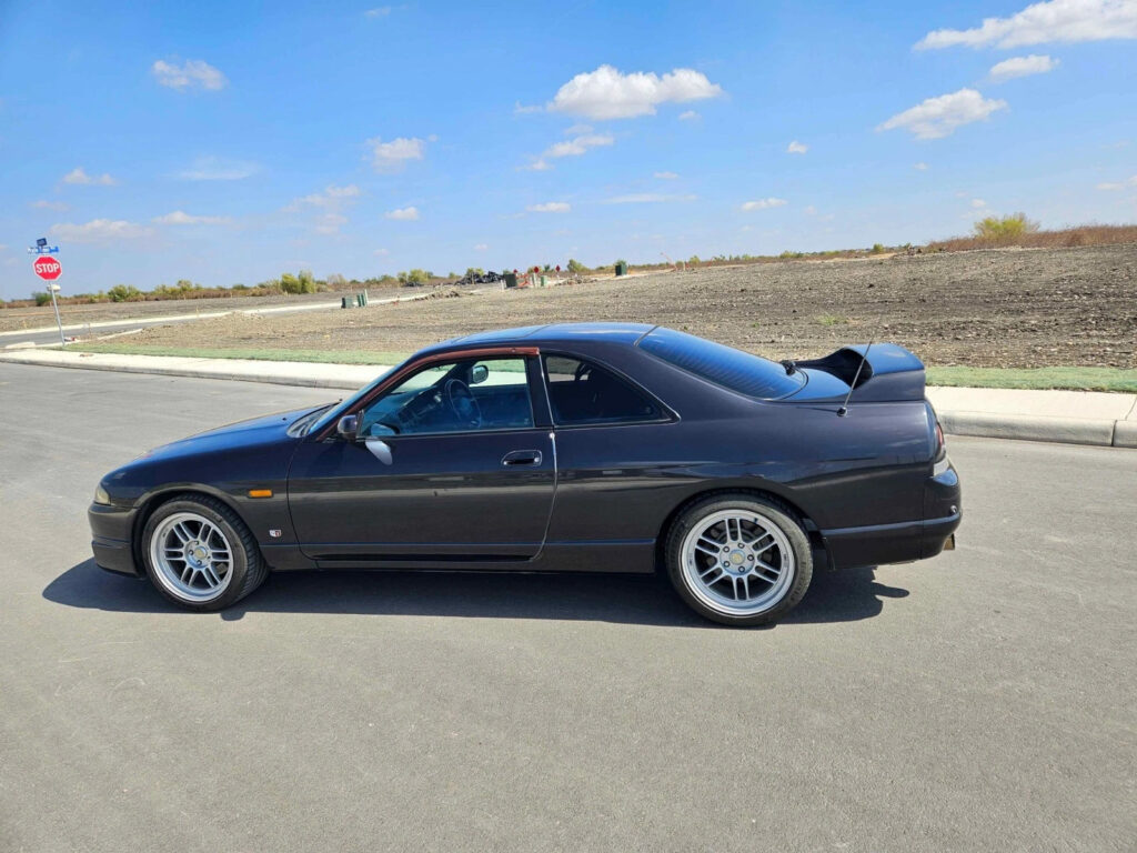 1995 Nissan Skyline r33 GTST