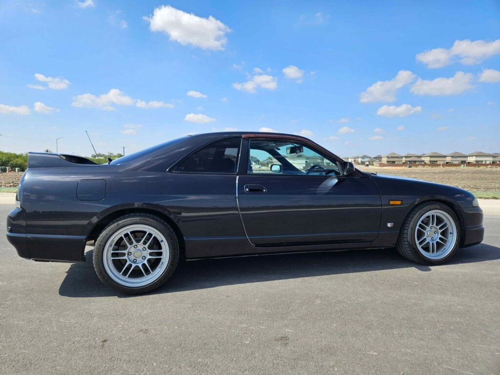 1995 Nissan Skyline r33 GTST