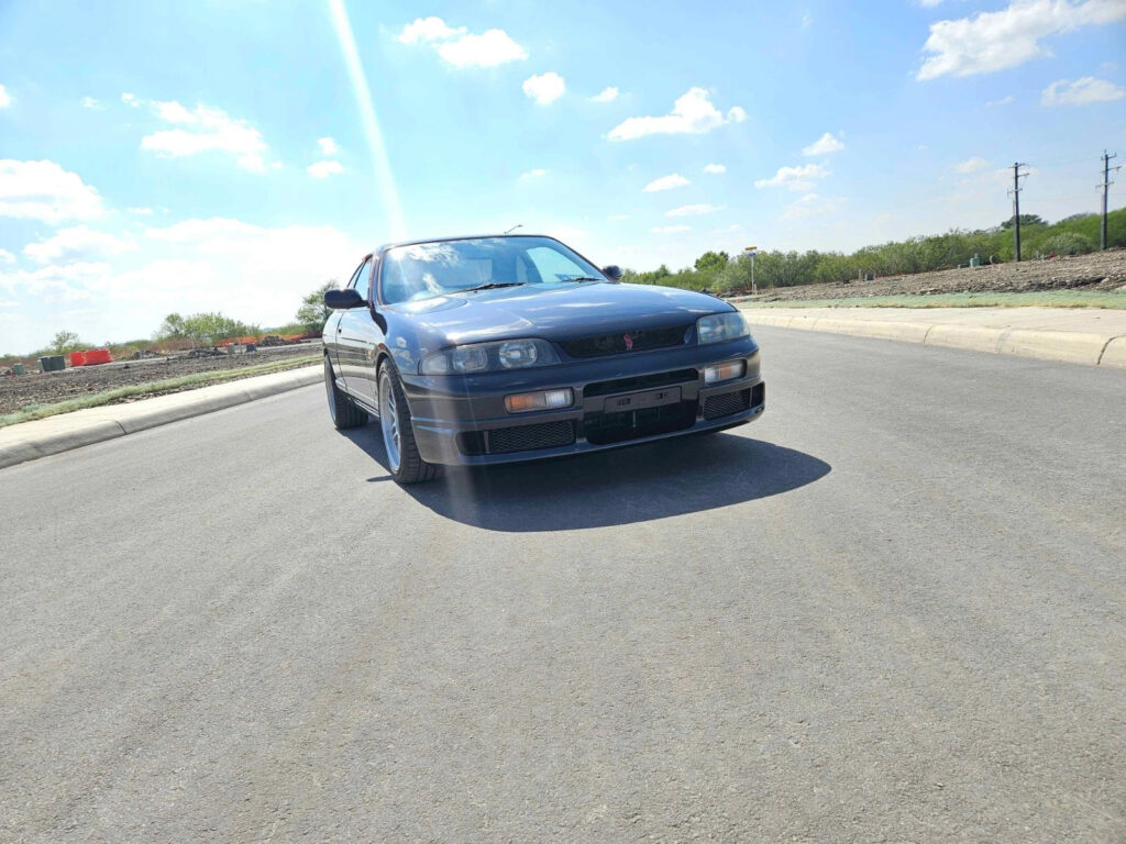 1995 Nissan Skyline r33 GTST
