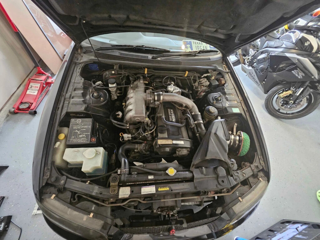 1995 Nissan Skyline r33 GTST