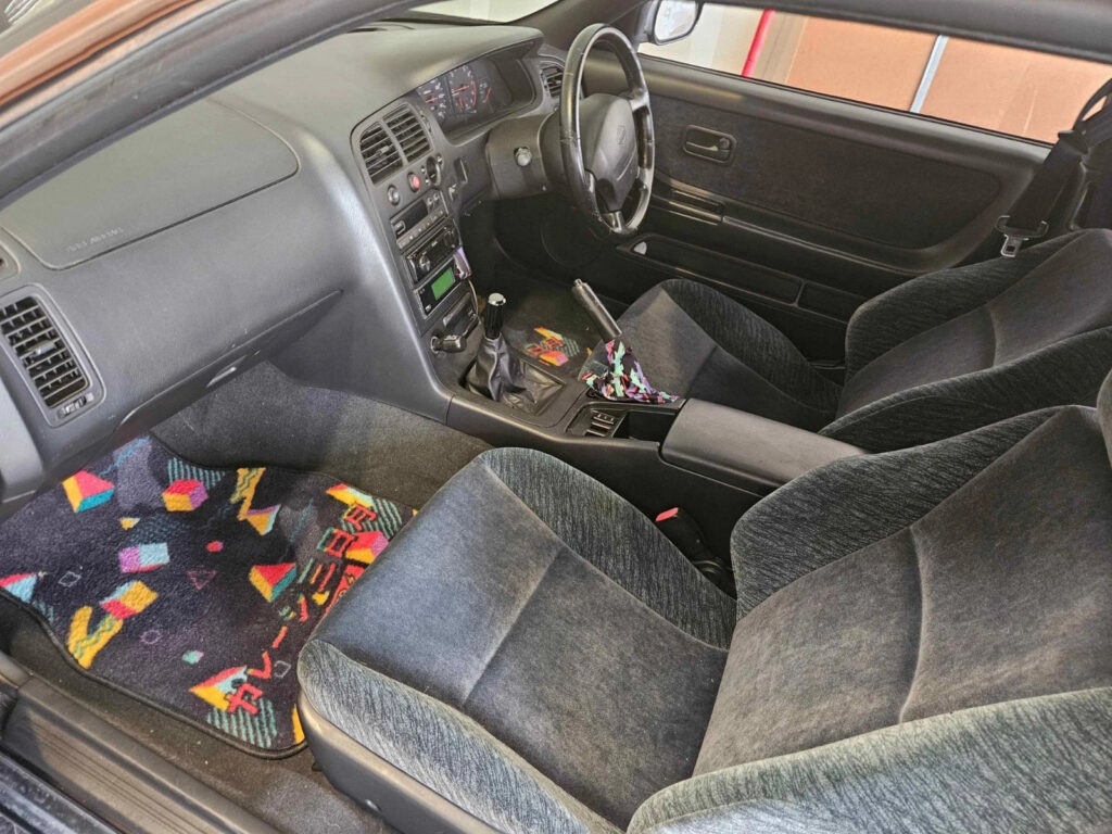 1995 Nissan Skyline r33 GTST