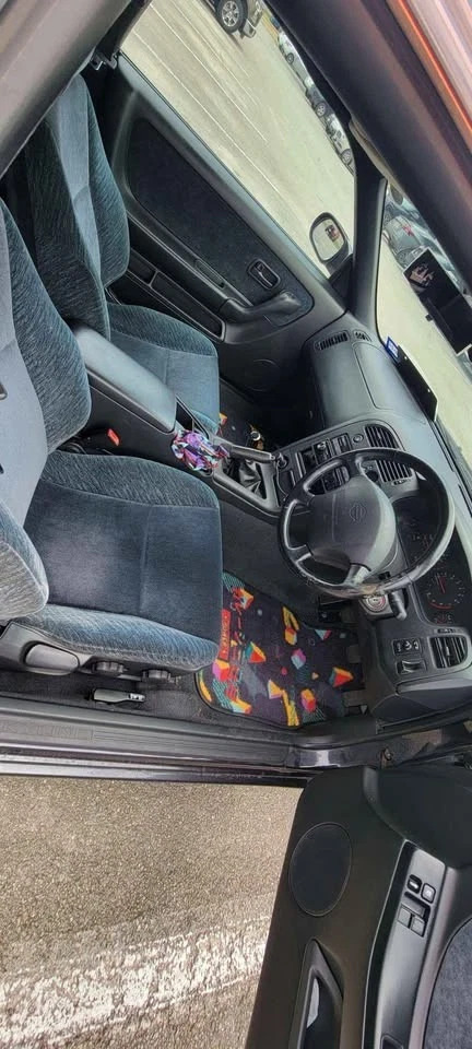 1995 Nissan Skyline r33 GTST