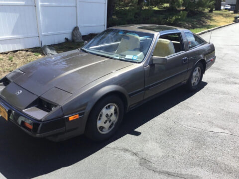 1984 Nissan 300zx 2 plus auto for sale