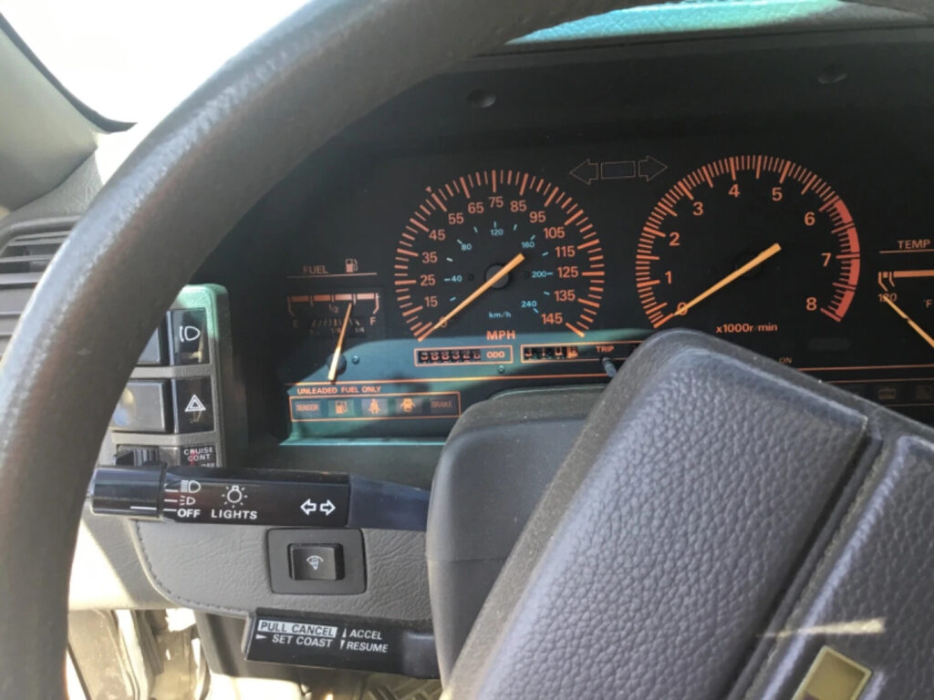 1984 Nissan 300zx 2 plus auto