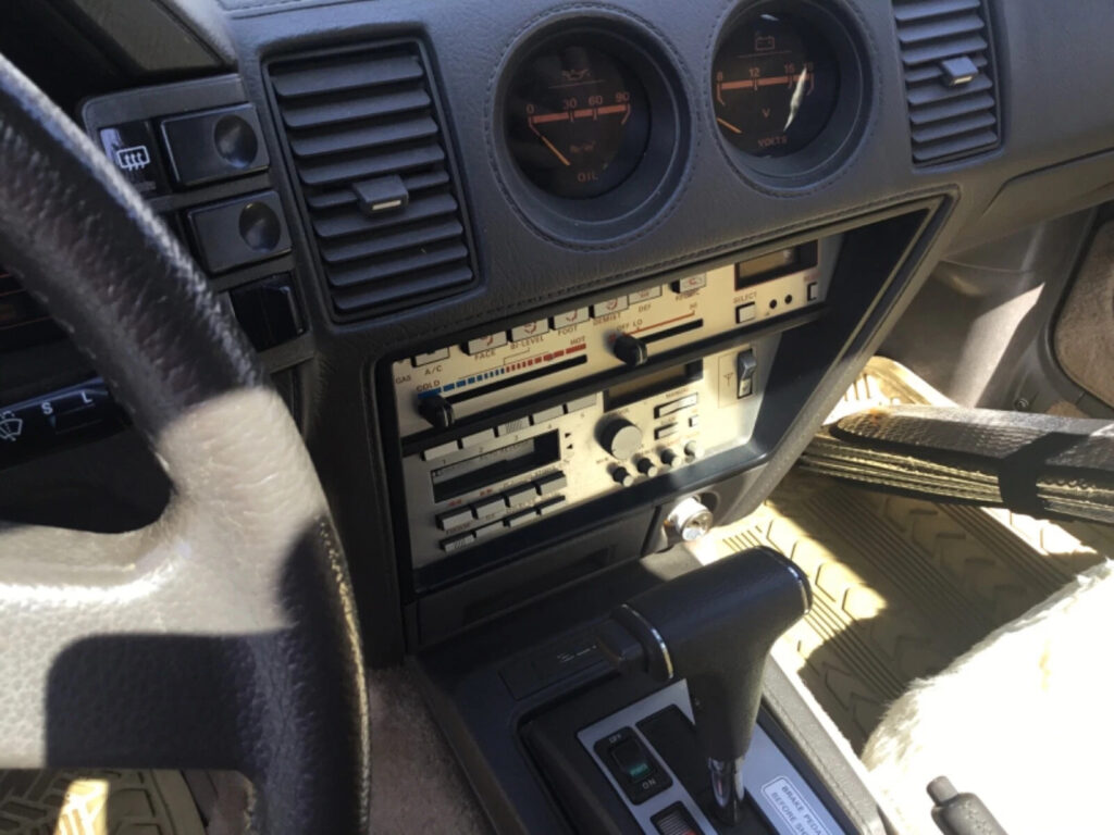 1984 Nissan 300zx 2 plus auto