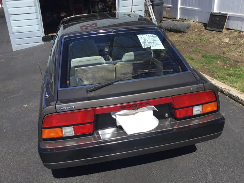 1984 Nissan 300zx 2 plus auto