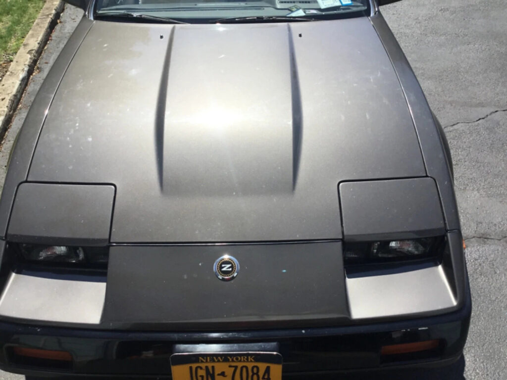 1984 Nissan 300zx 2 plus auto
