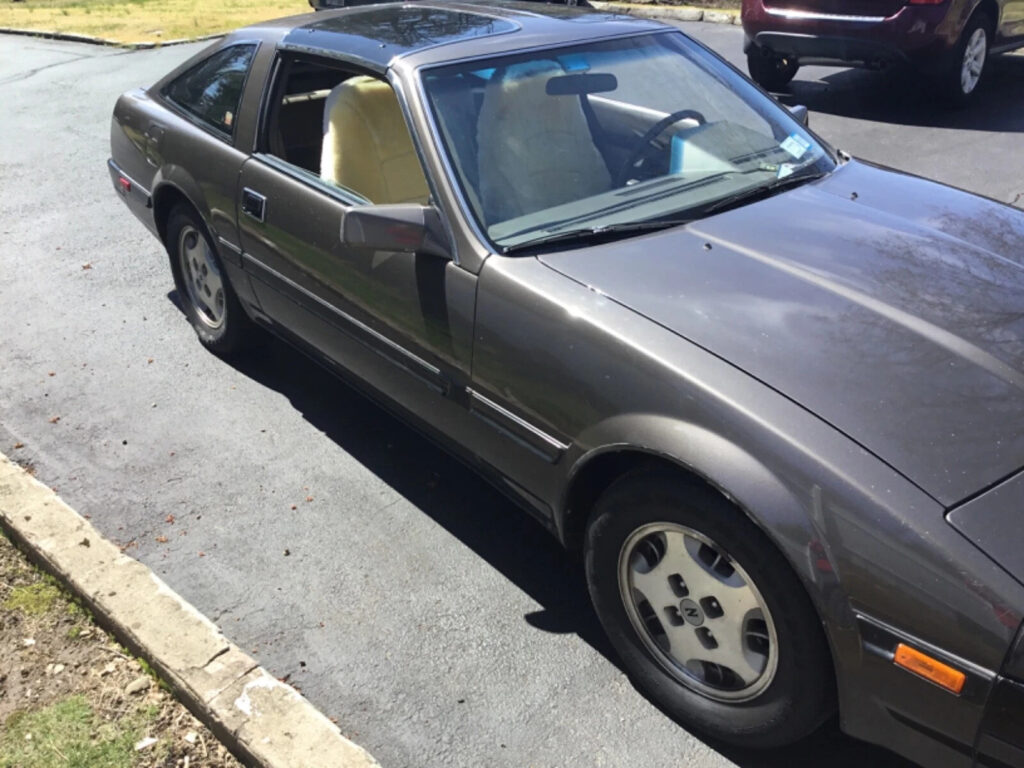 1984 Nissan 300zx 2 plus auto