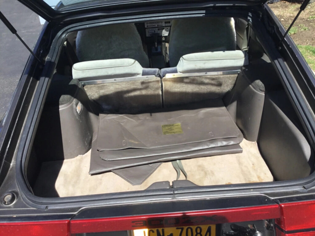 1984 Nissan 300zx 2 plus auto