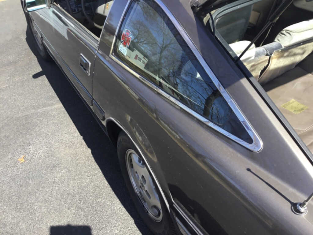 1984 Nissan 300zx 2 plus auto