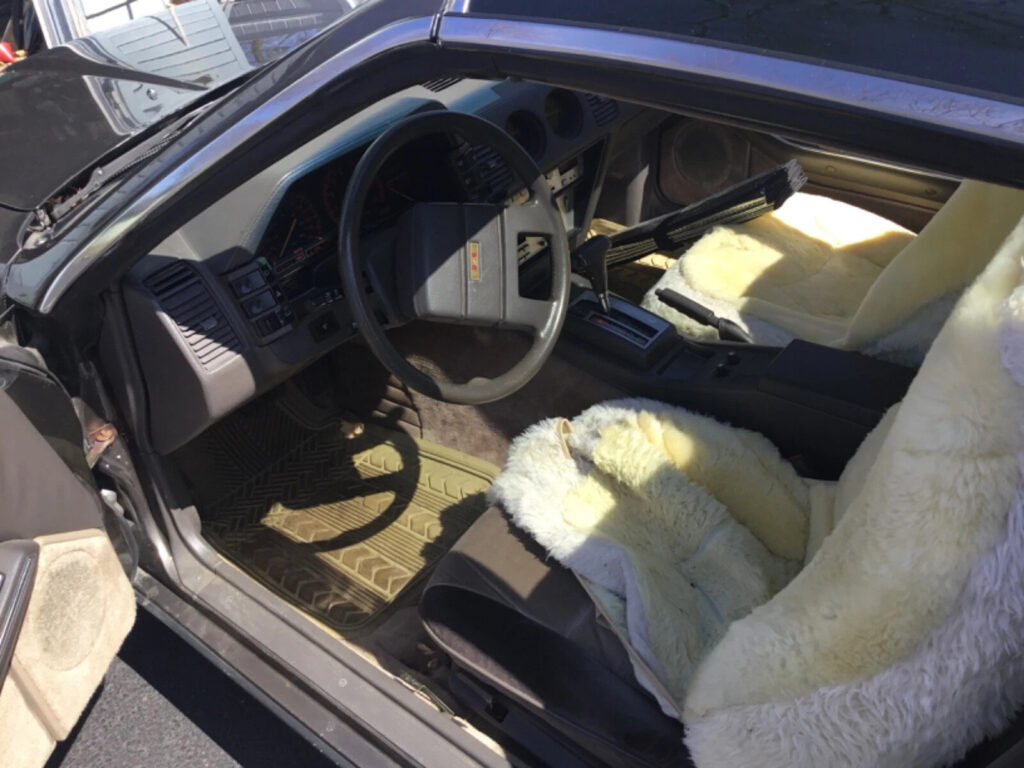 1984 Nissan 300zx 2 plus auto