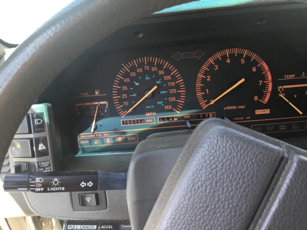 1984 Nissan 300zx 2 plus auto
